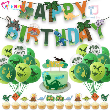 822234-bebeshki-detski-baloni-komplekt-happy-birthday-dinozaur