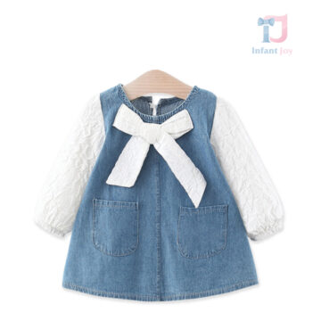 bebeshka-detska-dynkova-roklq-denim-bonbon-biały