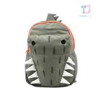 Plecak dziecięcy z elementami 3D The Croc
