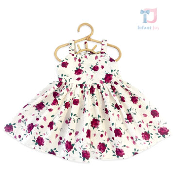 bebeshka-detska-roklq-soft-rose-róż