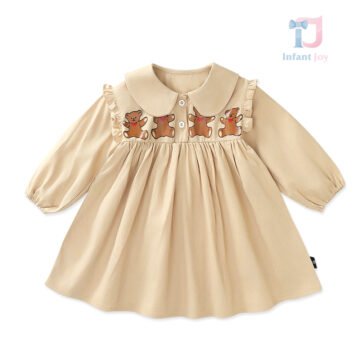 bebeshka-detska-roklq-teddy-karmel