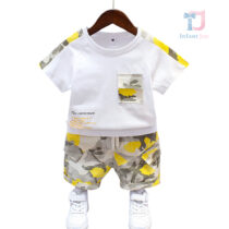 Zestaw 2-częściowy z dodatkowymi elementami Camo Forest
