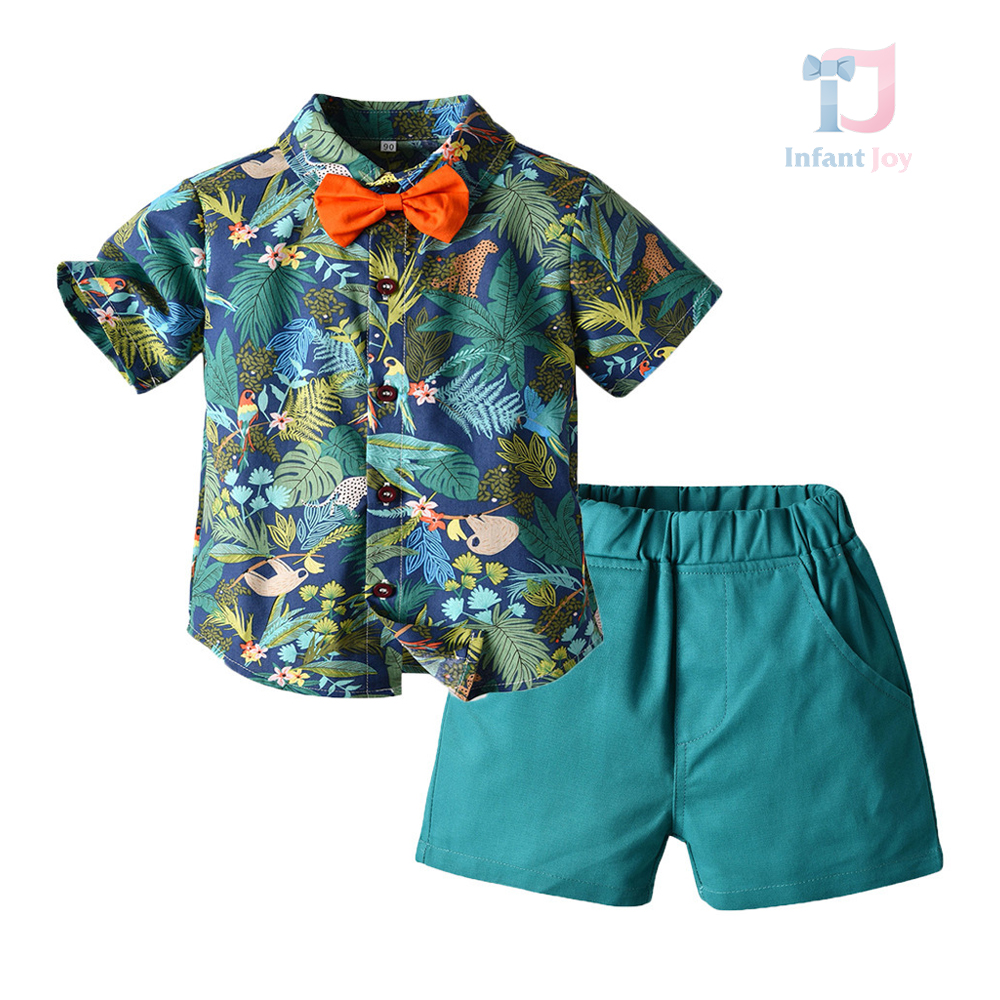 3-częściowy komplet formalny Dark Jungleman