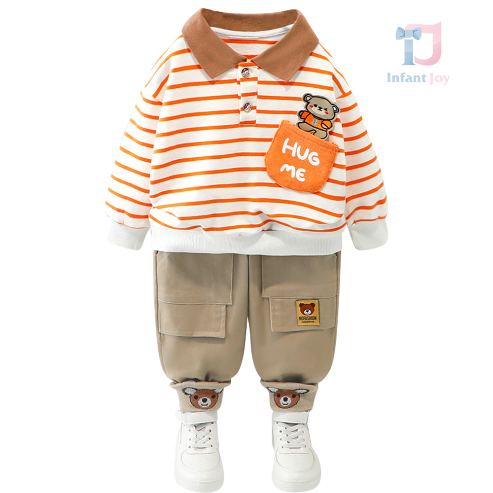 Zestaw 2-częściowy Hug Me Orange
