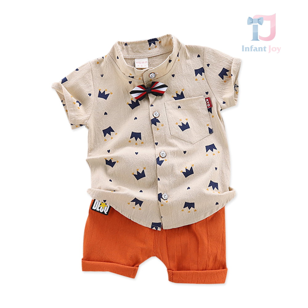 3-częściowy komplet sportowo-elegancki Rebel Crown Beige
