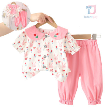 bebeshki-detski-komplekt-wiosenny-tulipan-i-królik