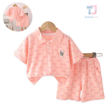 bebeshki-detski-komplekt-teddy-różowy styl