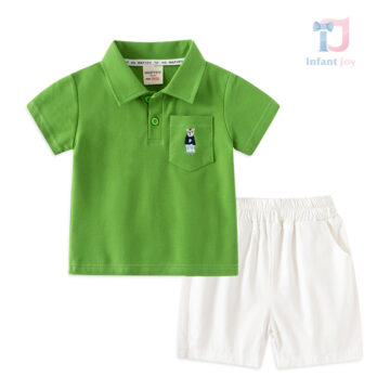 bebeshki-detski-komplekt-teddy-polo-zielony