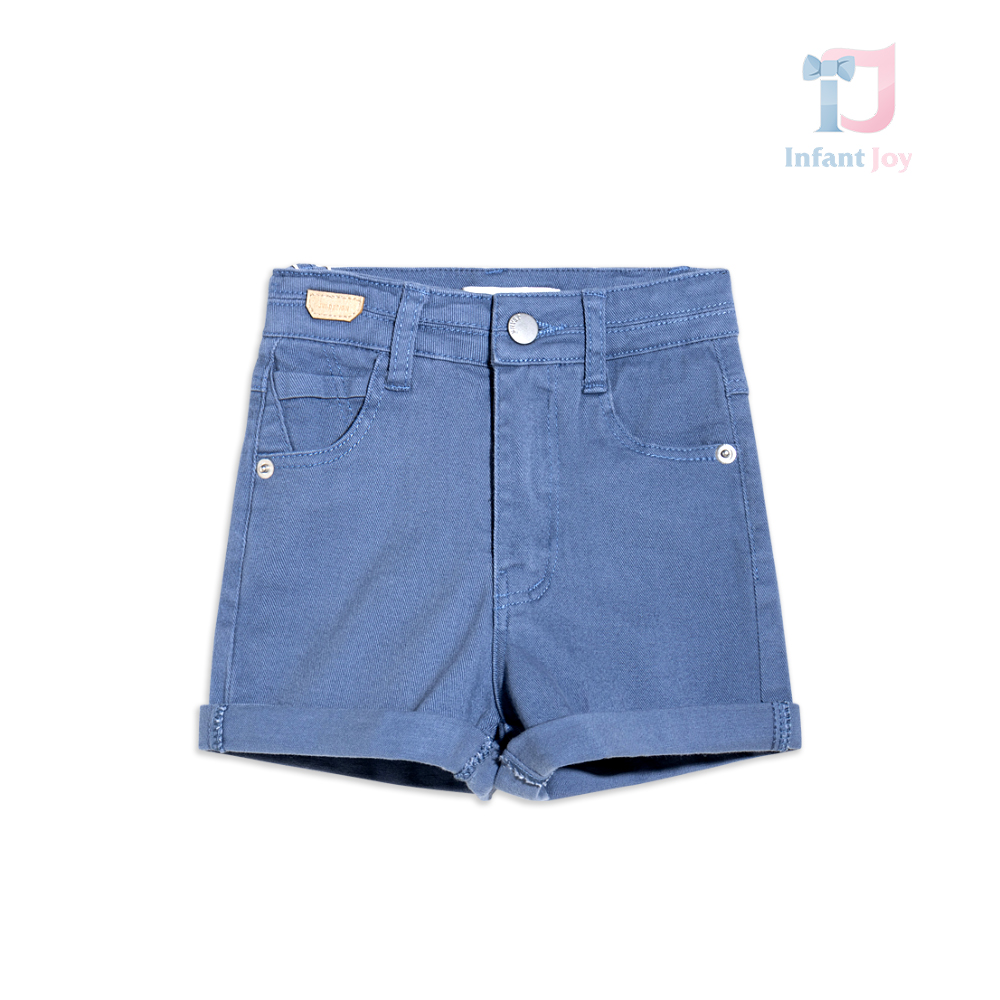 Krótkie spodenki jeansowe Navy Breeze