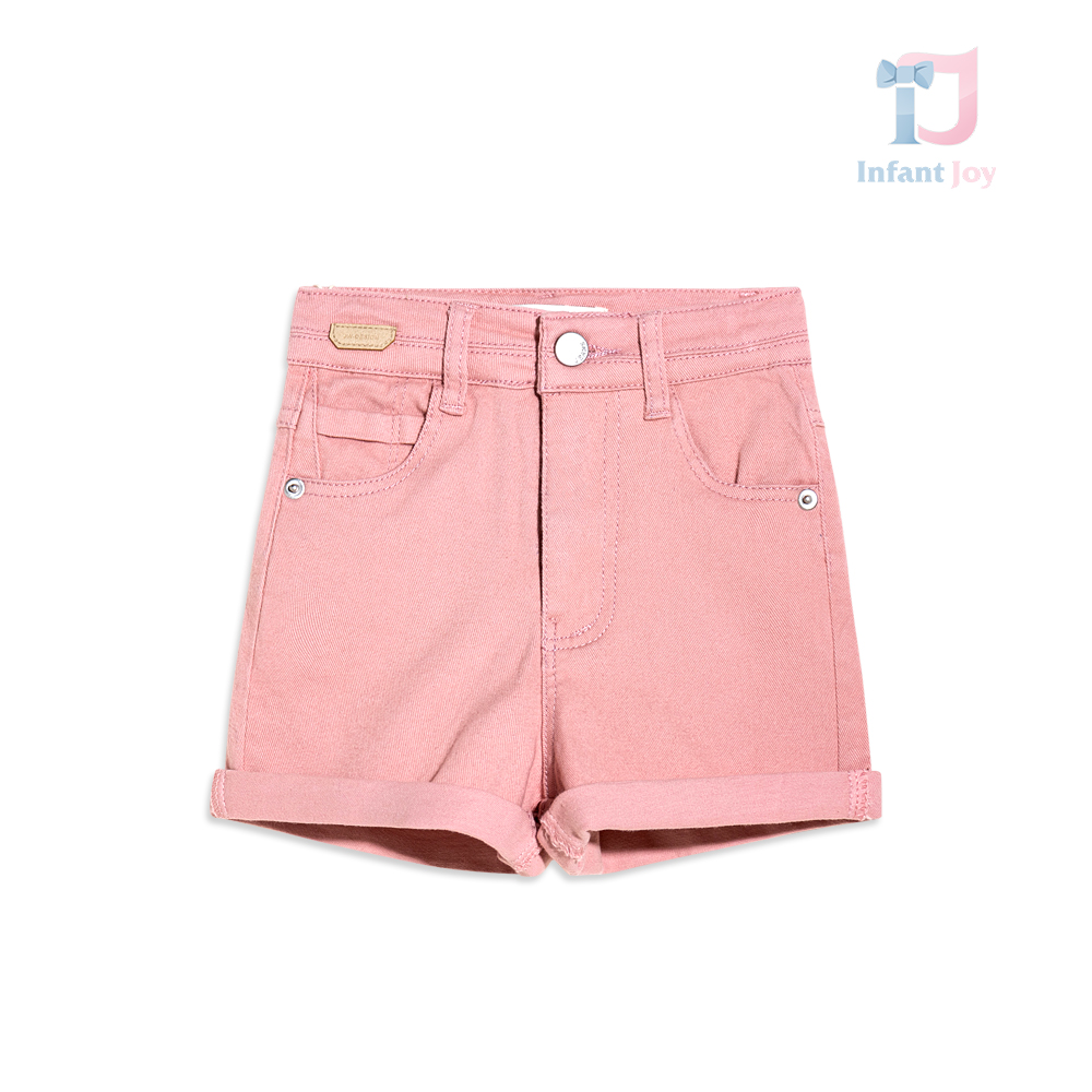 Krótkie spodenki jeansowe Pink Breeze