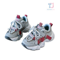 Sportowe trampki sznurowane i zapinane na rzep Edge Jumper