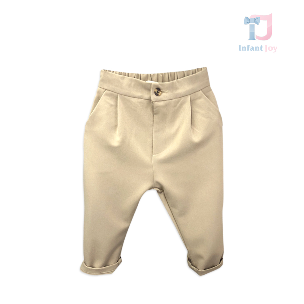 Eleganckie spodnie Timeless Beige