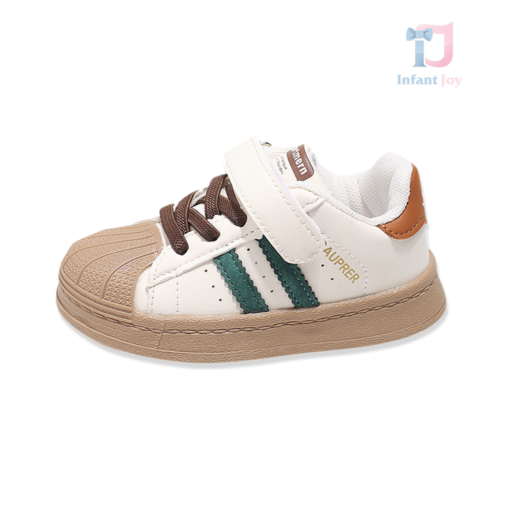 Buty sportowe/trampki ze sznurowadłami, zapięciem na rzep i gumowym noskiem Trail Breeze