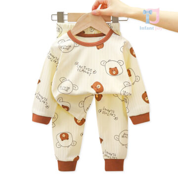 bebeshka-detska-pijama-Niedźwiedzia-Planeta
