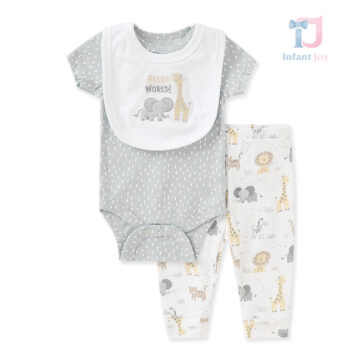 bebeshki-desti-komplekt-Witajcie zwierzęta