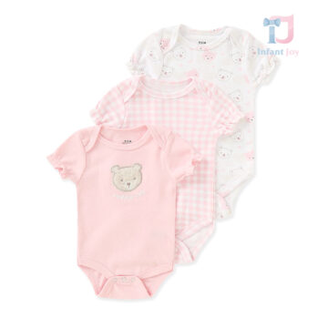 bebeshki-destki-komplekt-Cuddle Cub-różowy