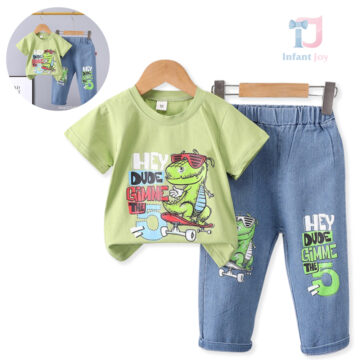 bebeshki-destki-komplekt-Hej Dino