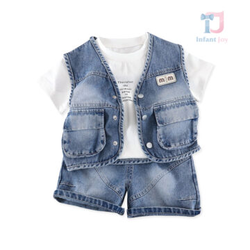 bebeshki-detski-komplekt-Denim MM Niebieski